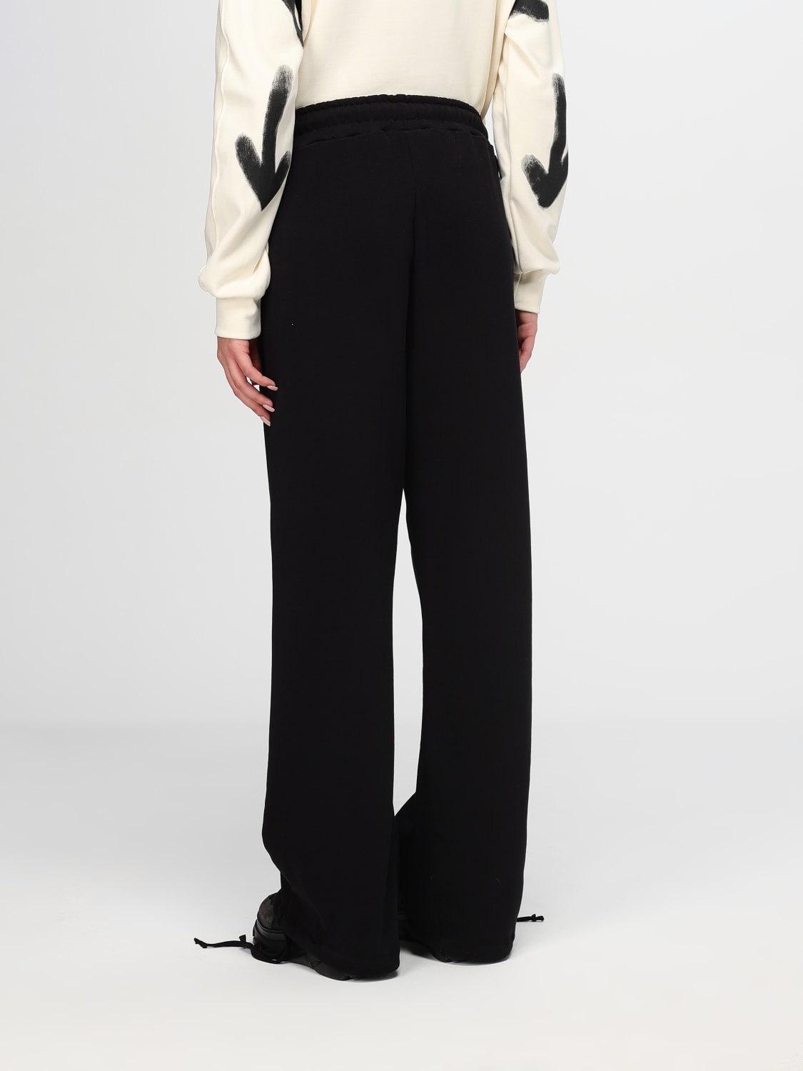 Giglio Pantalone Disclaimer In Cotone