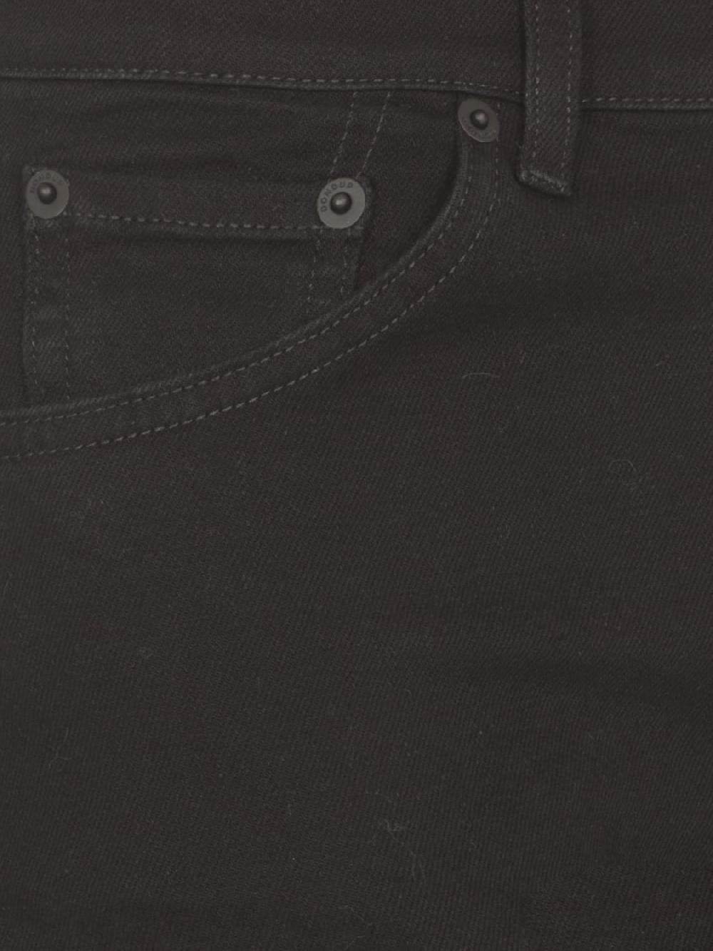 Giglio Pantalone Dondup In Cotone Stretch