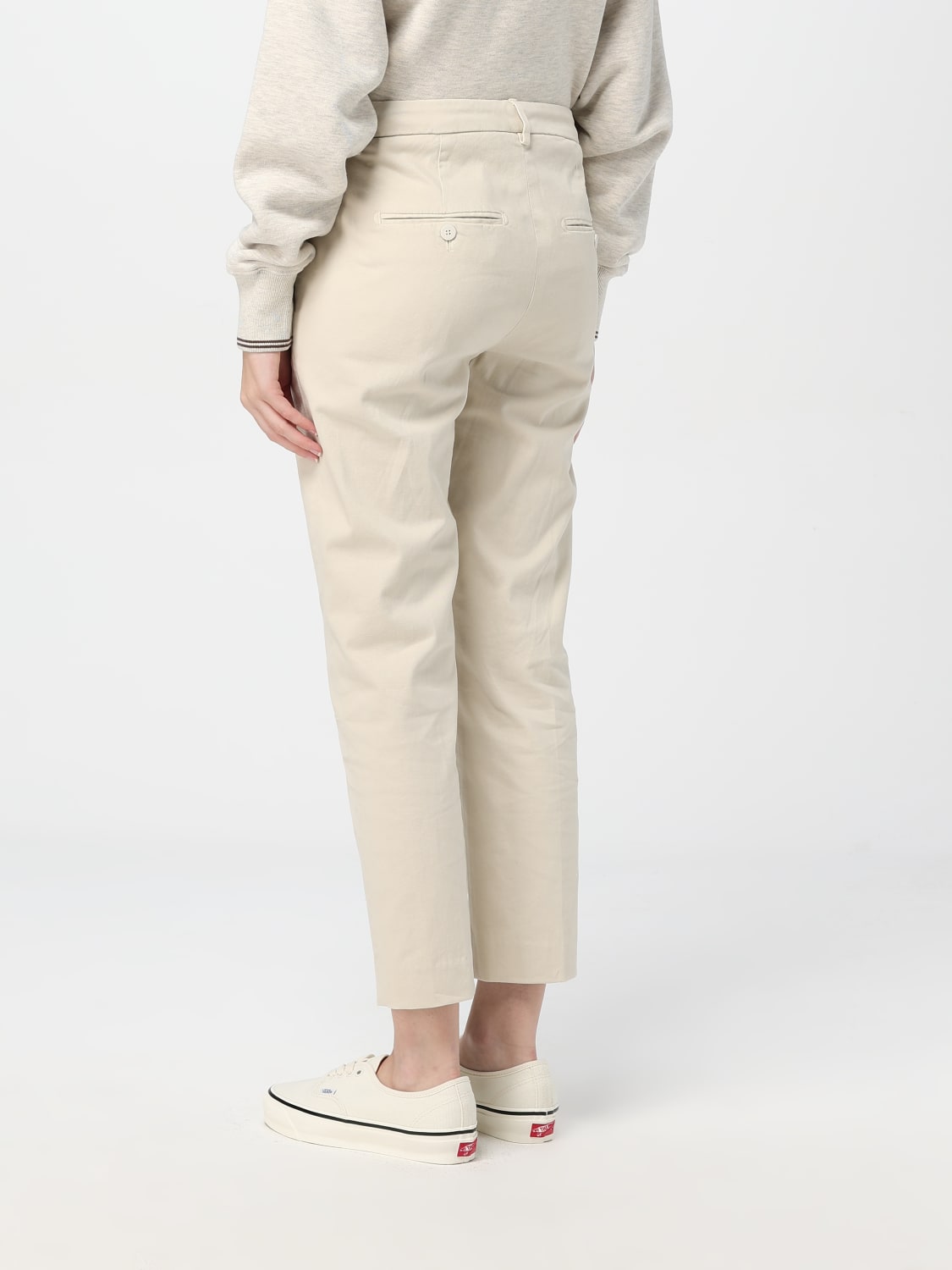 Giglio Pantalone Dondup In Denim