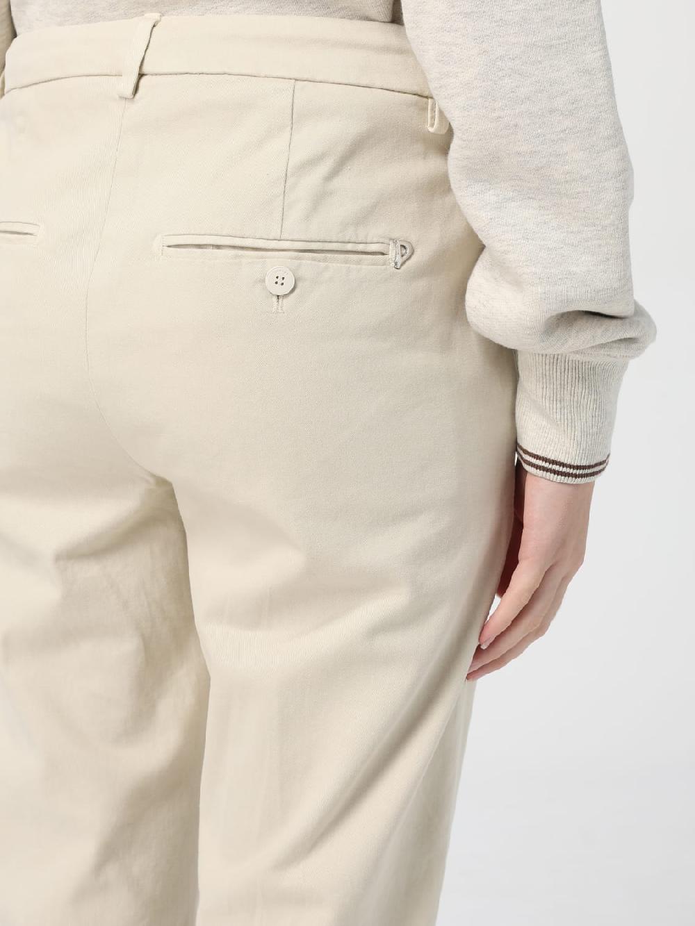 Giglio Pantalone Dondup In Denim