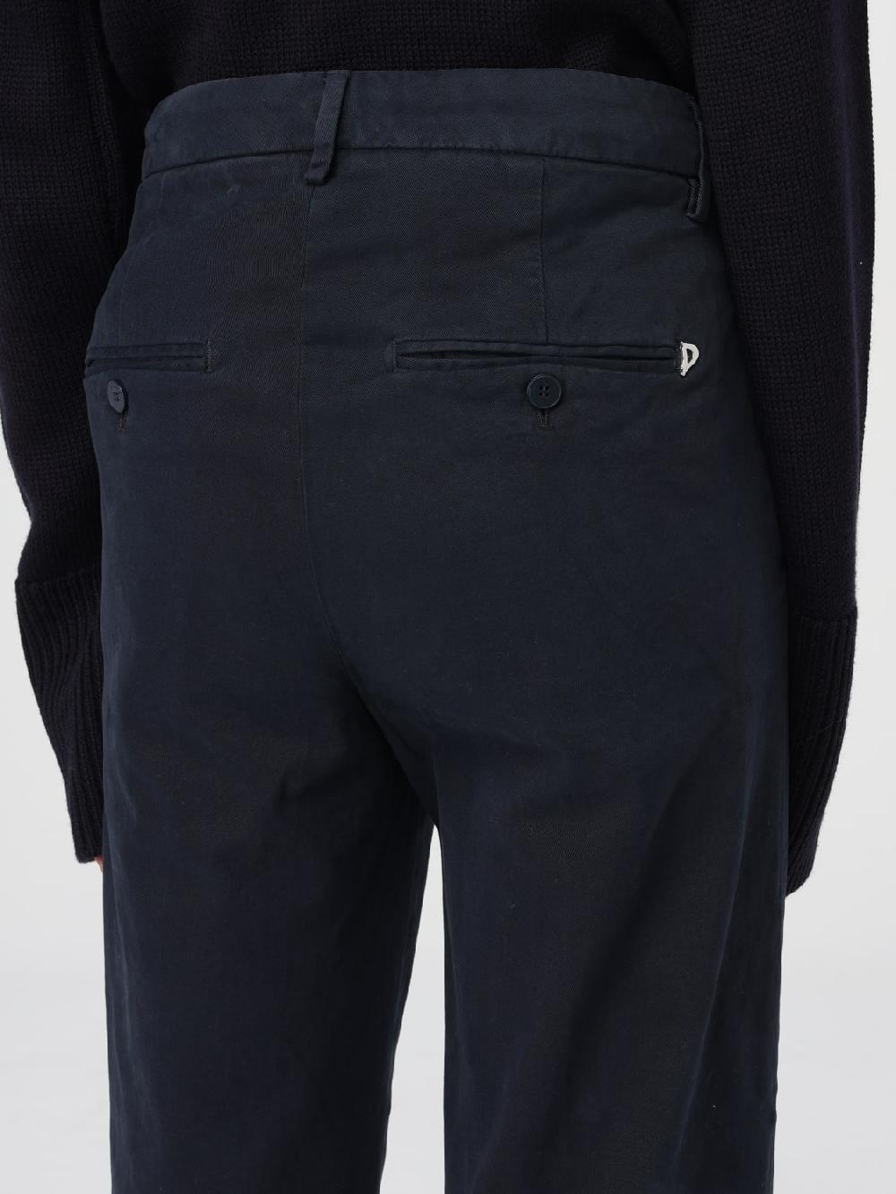 Giglio Pantalone Dondup In Denim