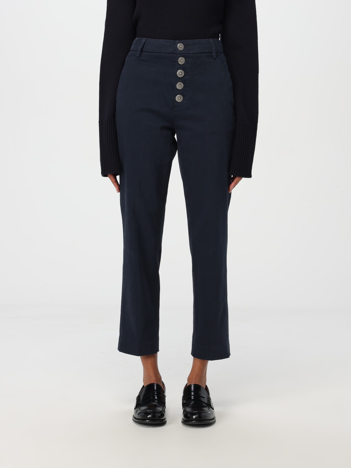 Giglio Pantalone Dondup in denim