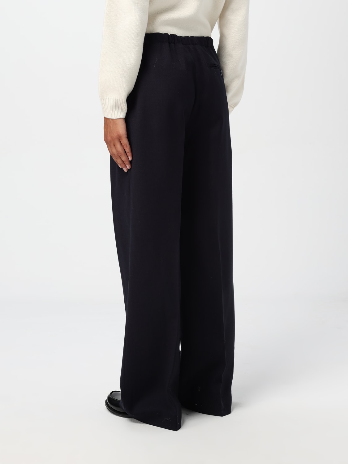 Giglio Pantalone Dondup In Lana