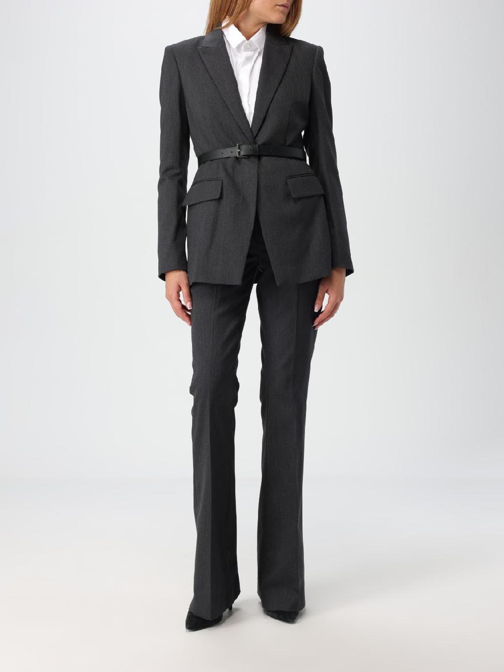 Giglio Pantalone Dondup In Lana