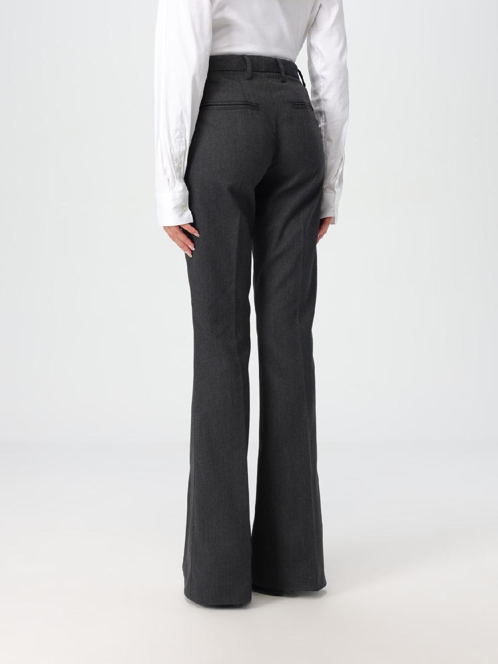 Giglio Pantalone Dondup In Lana