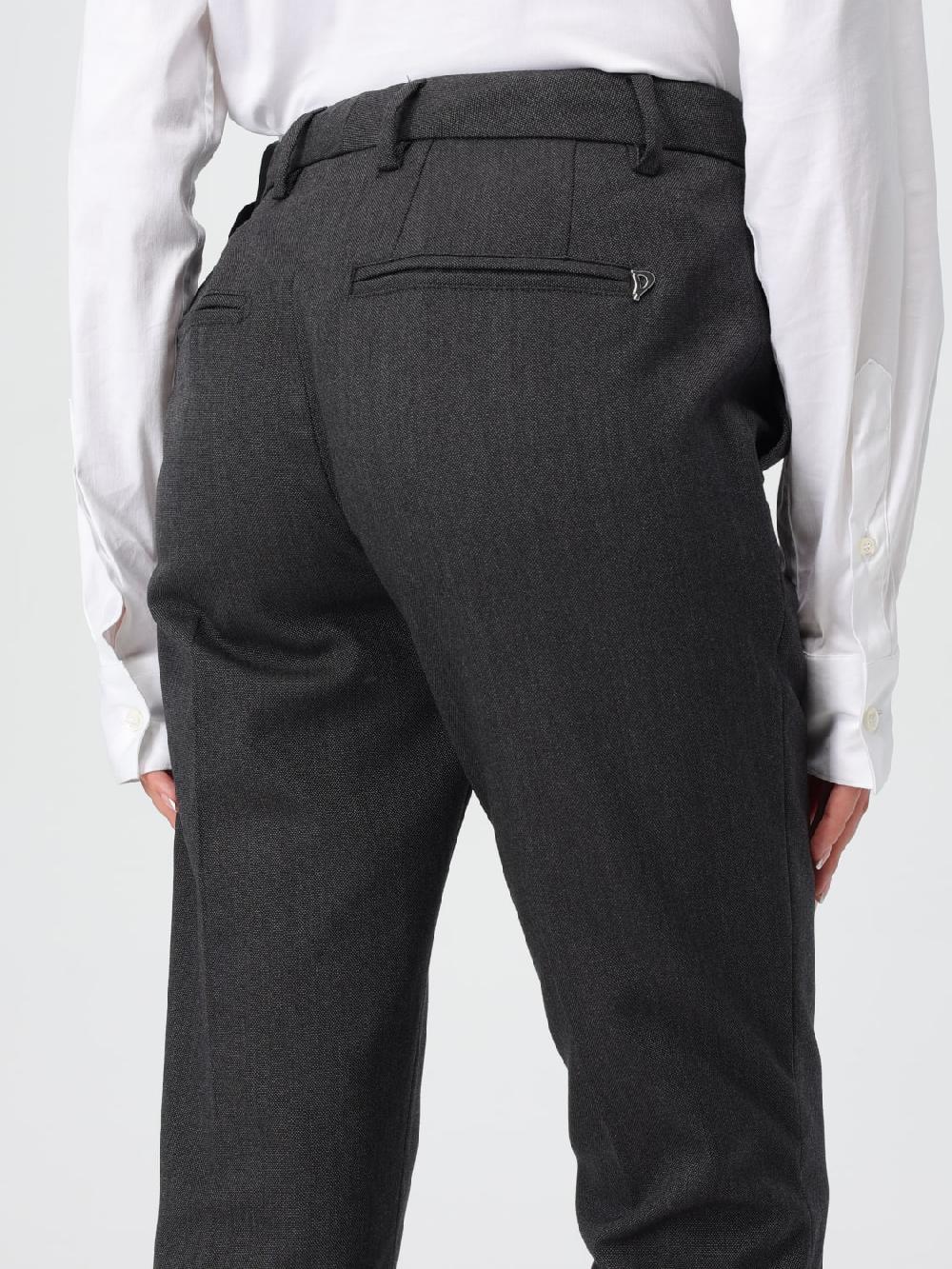 Giglio Pantalone Dondup In Lana