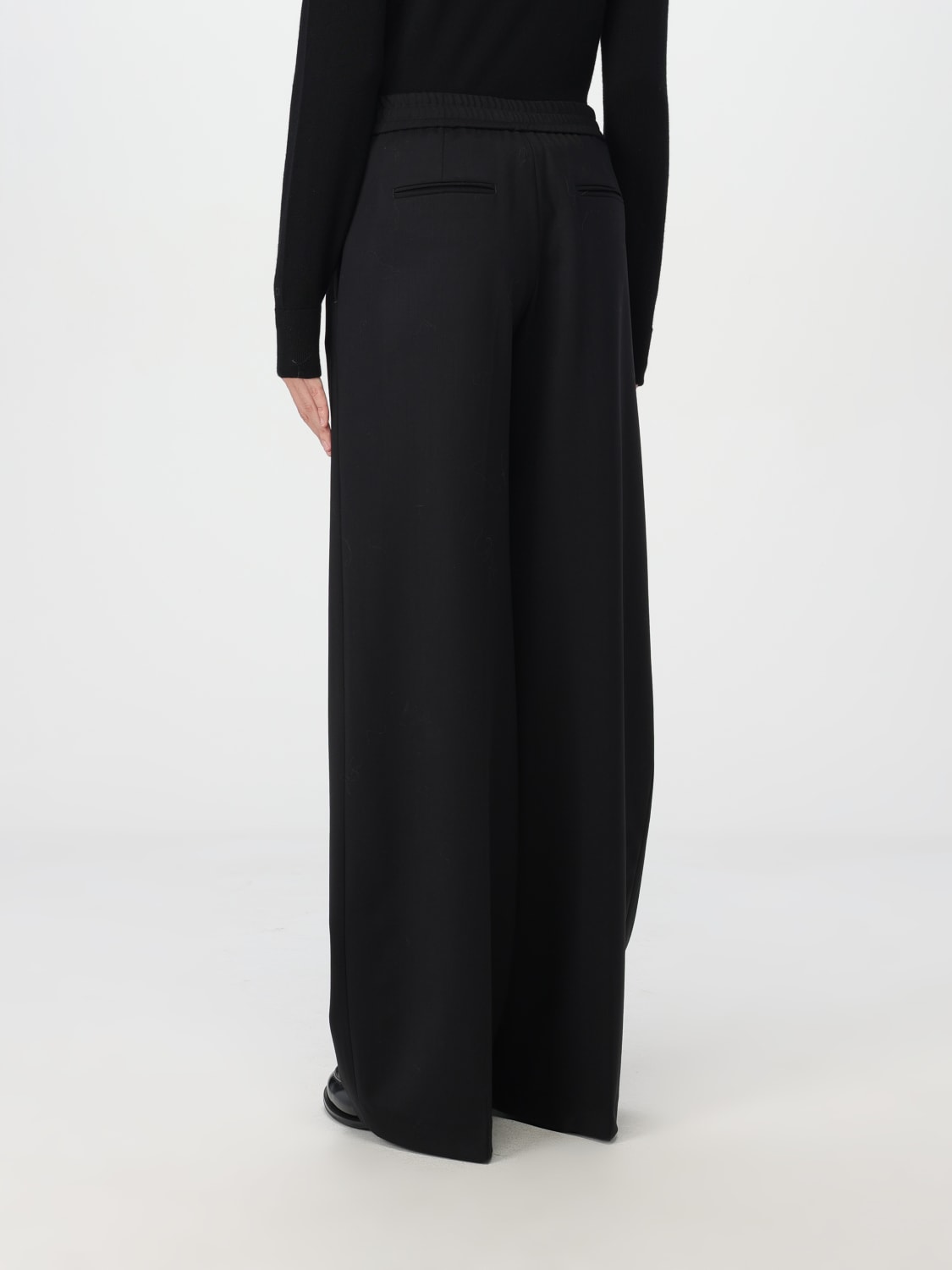 Giglio Pantalone Dondup In Lana