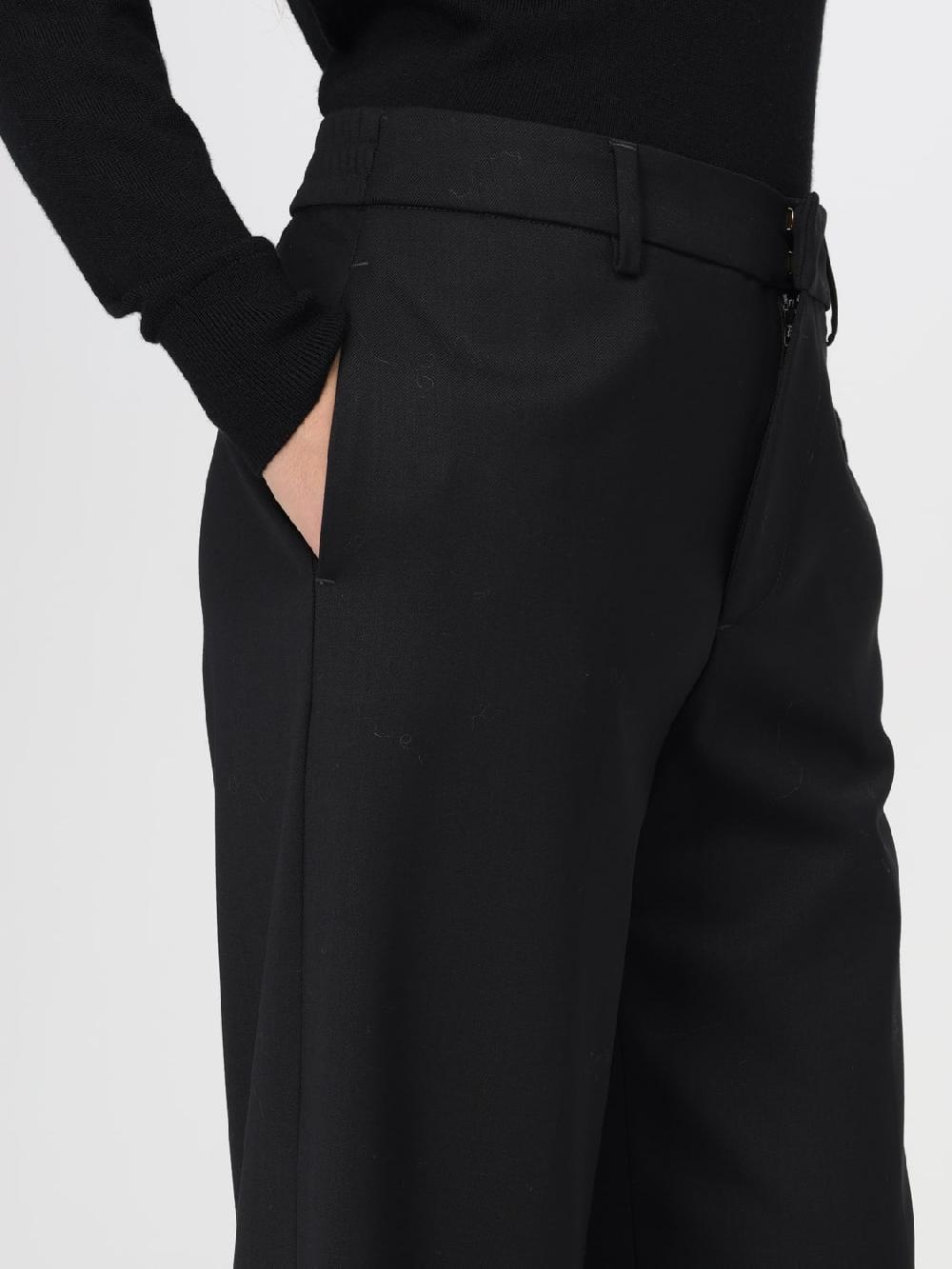 Giglio Pantalone Dondup In Lana