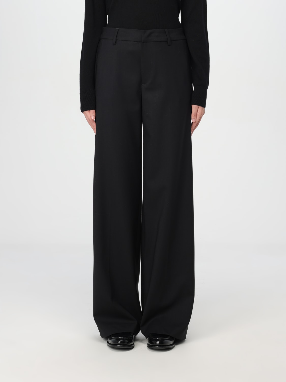 Giglio Pantalone Dondup in lana