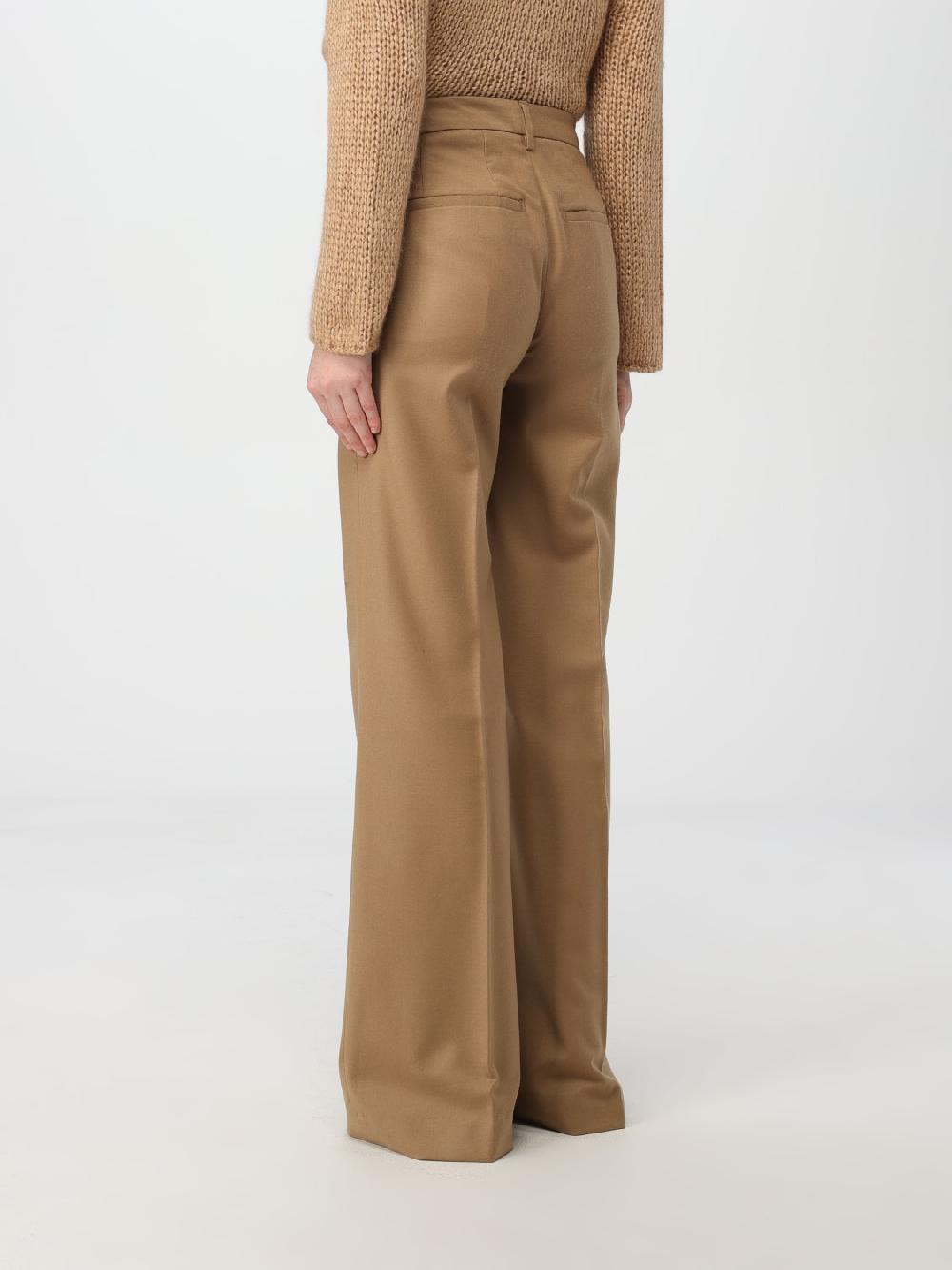 Giglio Pantalone Dondup In Lana
