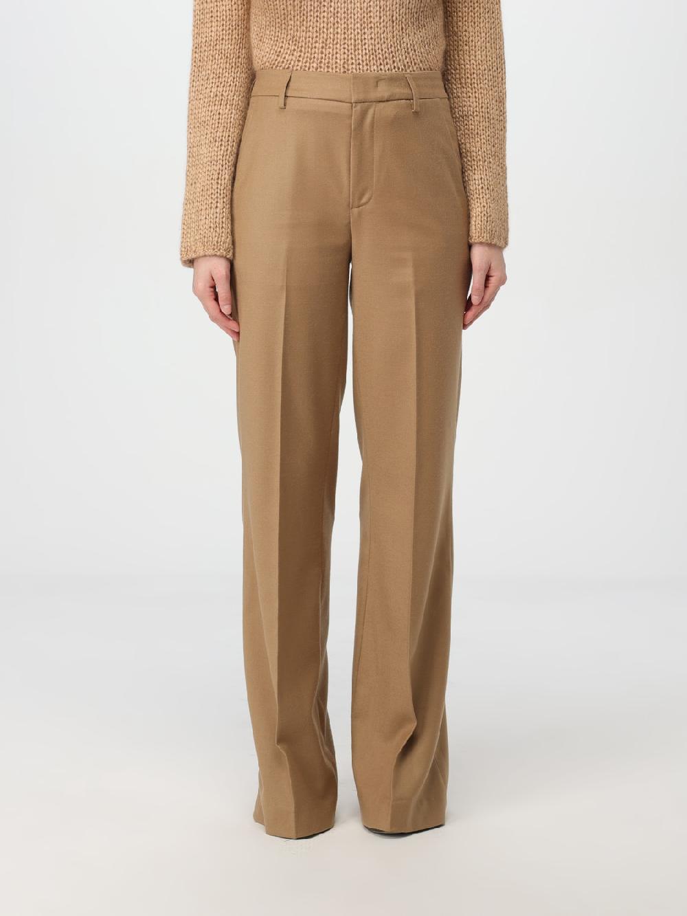 Giglio Pantalone Dondup in lana