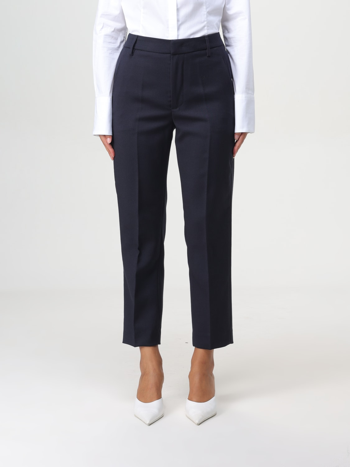 Giglio Pantalone Dondup in lana