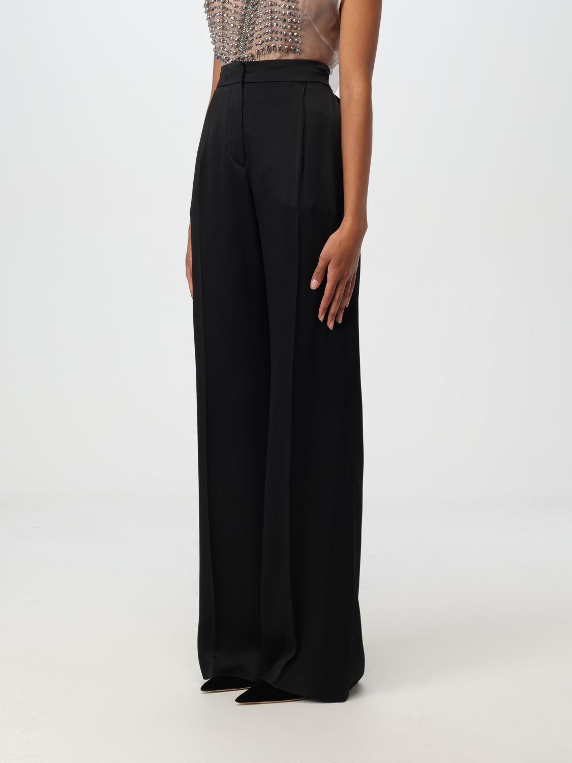 Giglio Pantalone Donna Alberta Ferretti