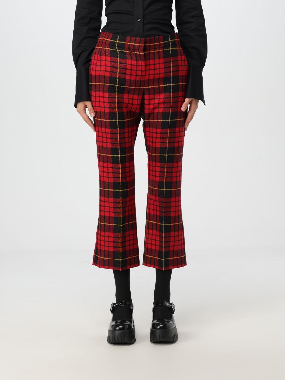 Giglio Pantalone donna Alexander McQueen