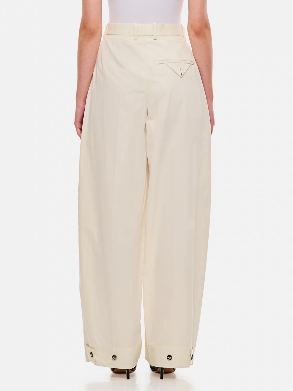 Giglio Pantalone Donna Bottega Veneta