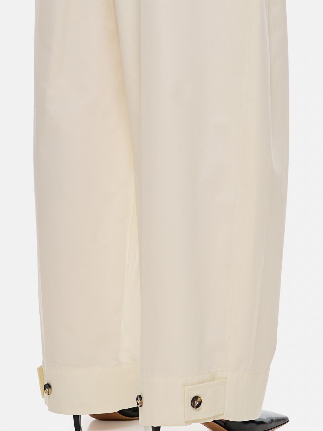 Giglio Pantalone Donna Bottega Veneta