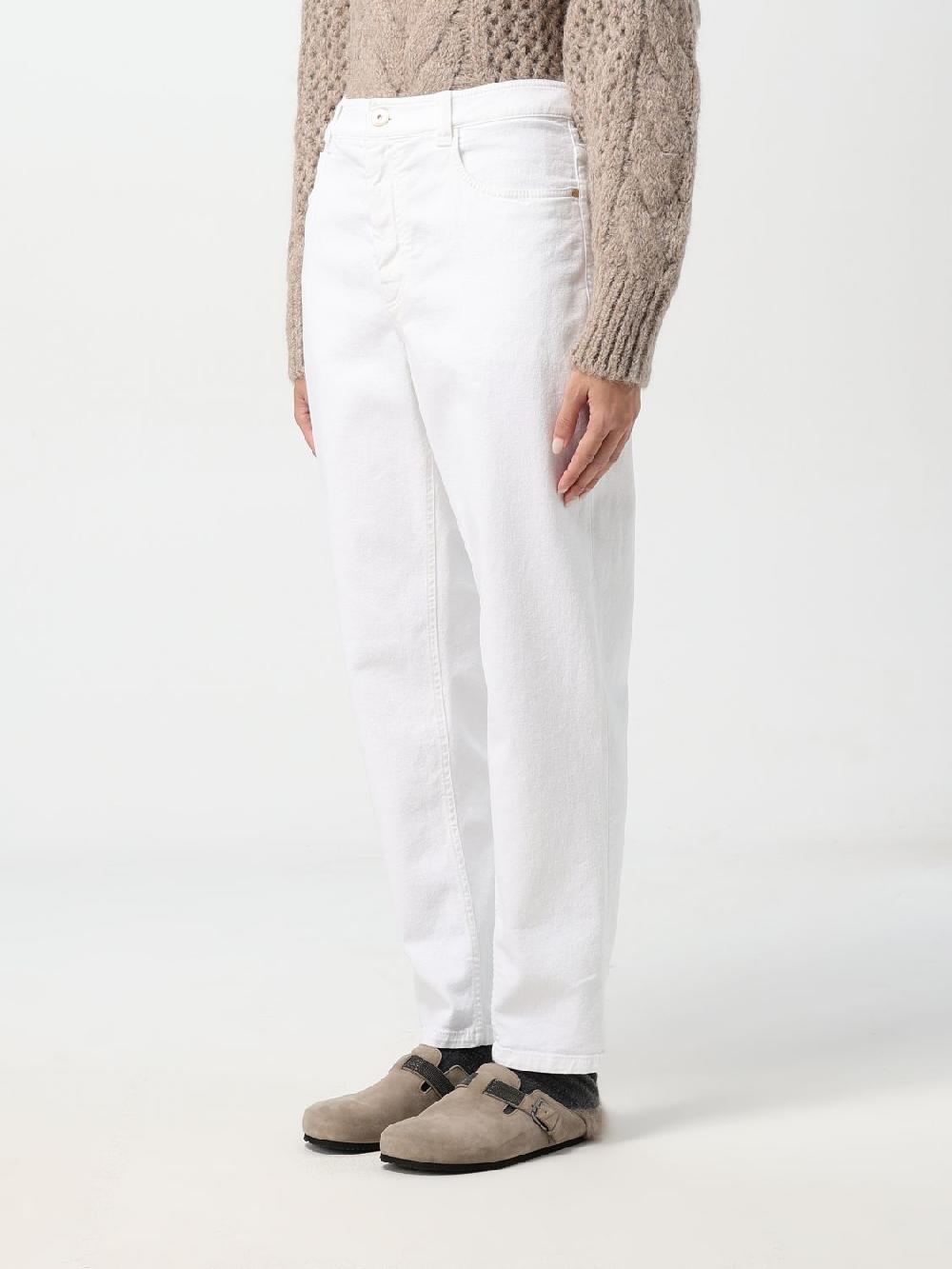 Giglio Pantalone Donna Brunello Cucinelli