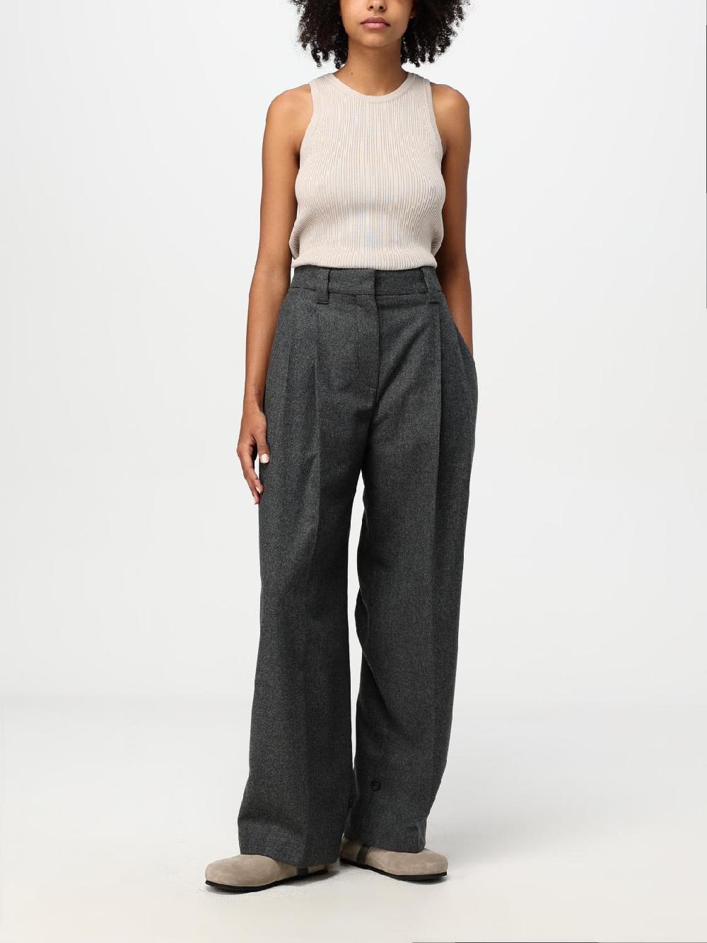 Giglio Pantalone Donna Brunello Cucinelli