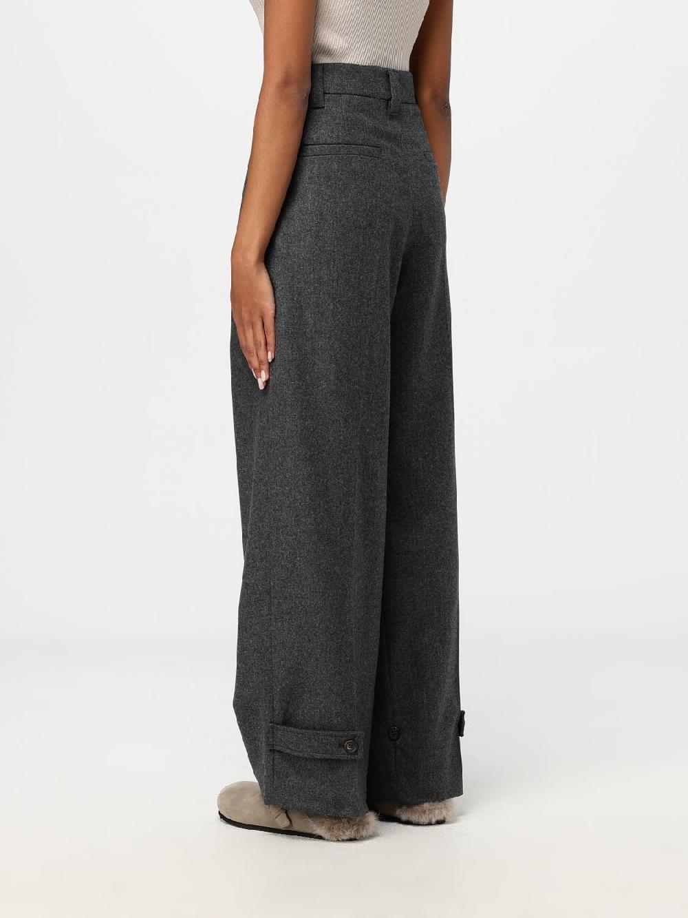 Giglio Pantalone Donna Brunello Cucinelli