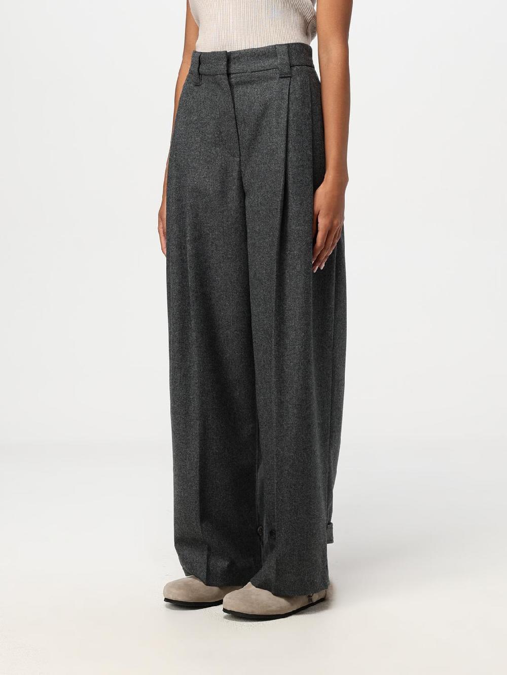 Giglio Pantalone Donna Brunello Cucinelli