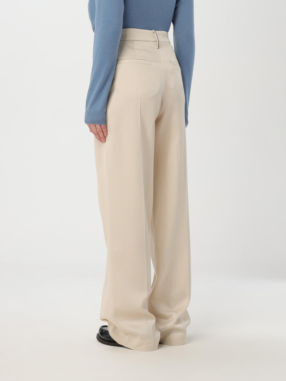 Giglio Pantalone Donna Brunello Cucinelli