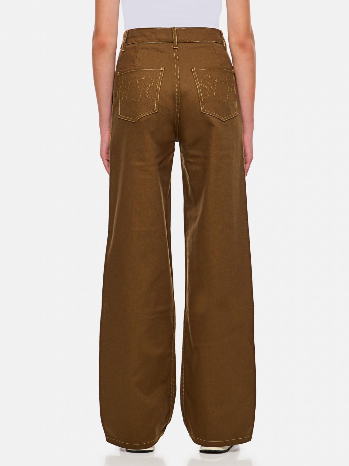 Giglio Pantalone Donna Cecilie Bahnsen