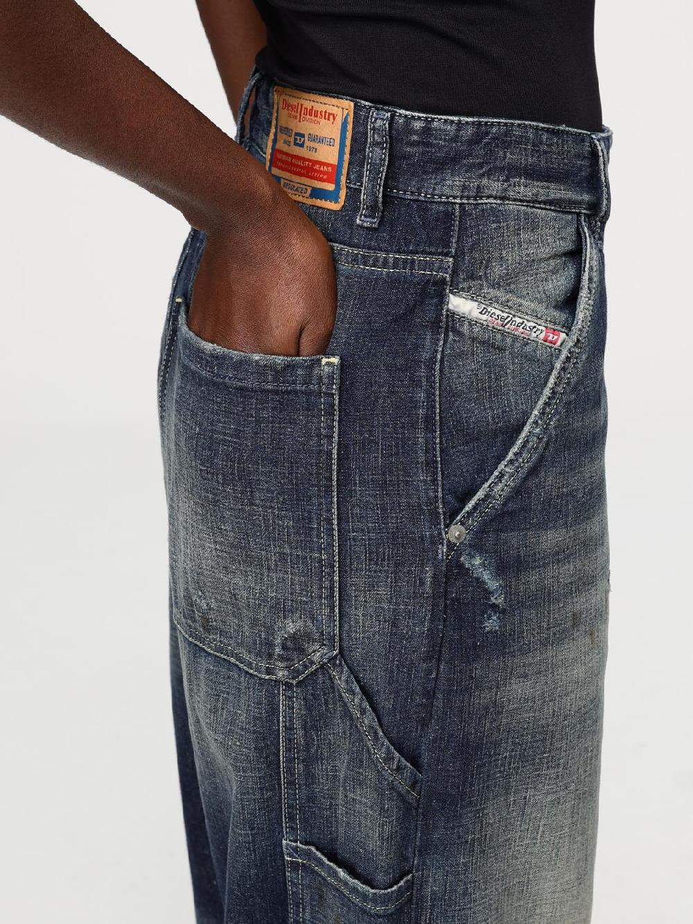 Giglio Pantalone Donna Diesel