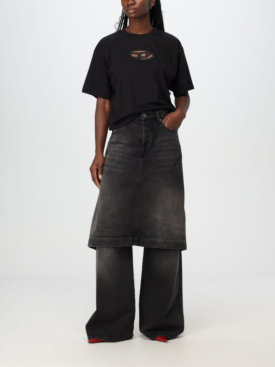 Giglio Pantalone Donna Diesel