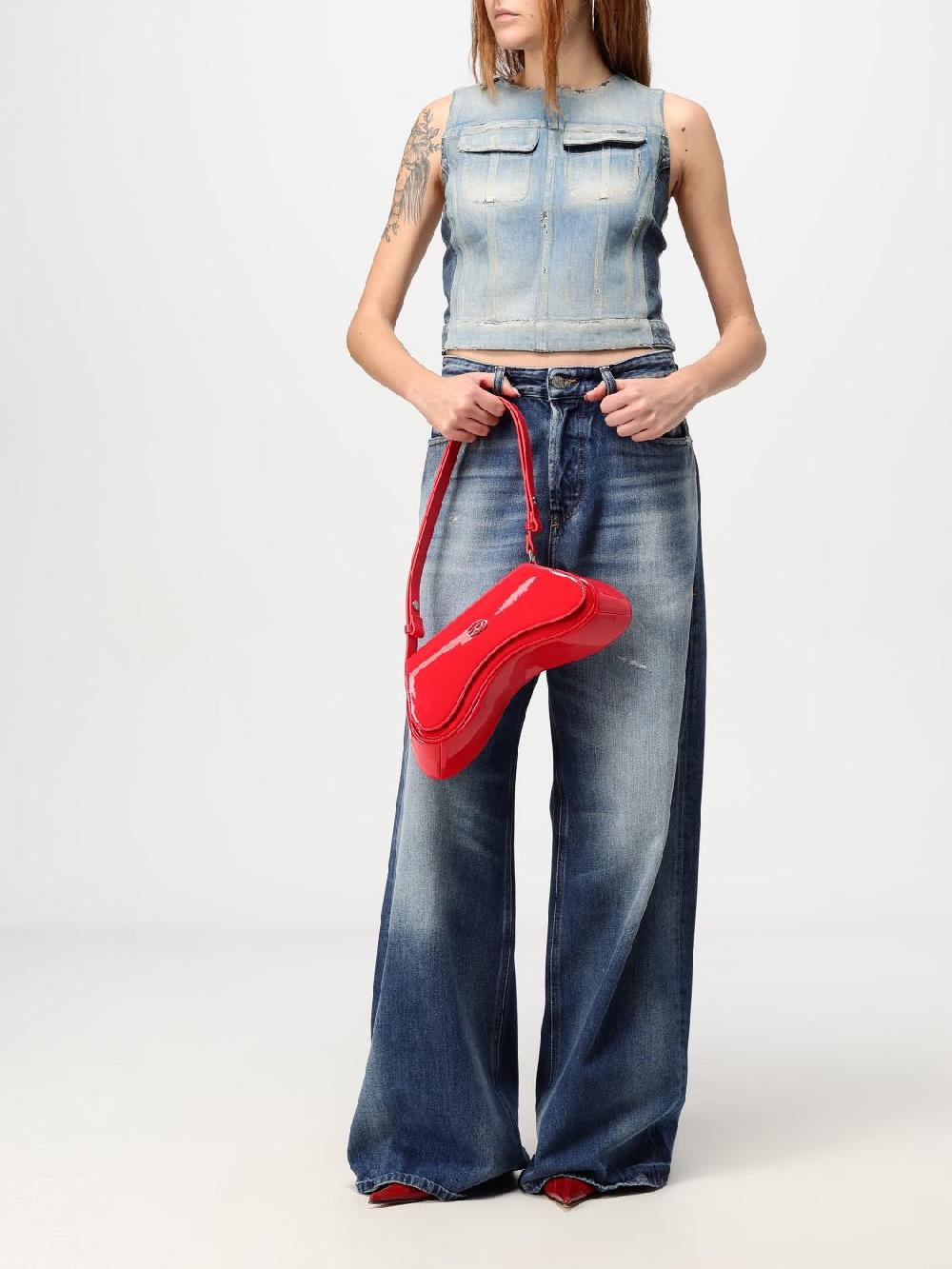 Giglio Pantalone Donna Diesel