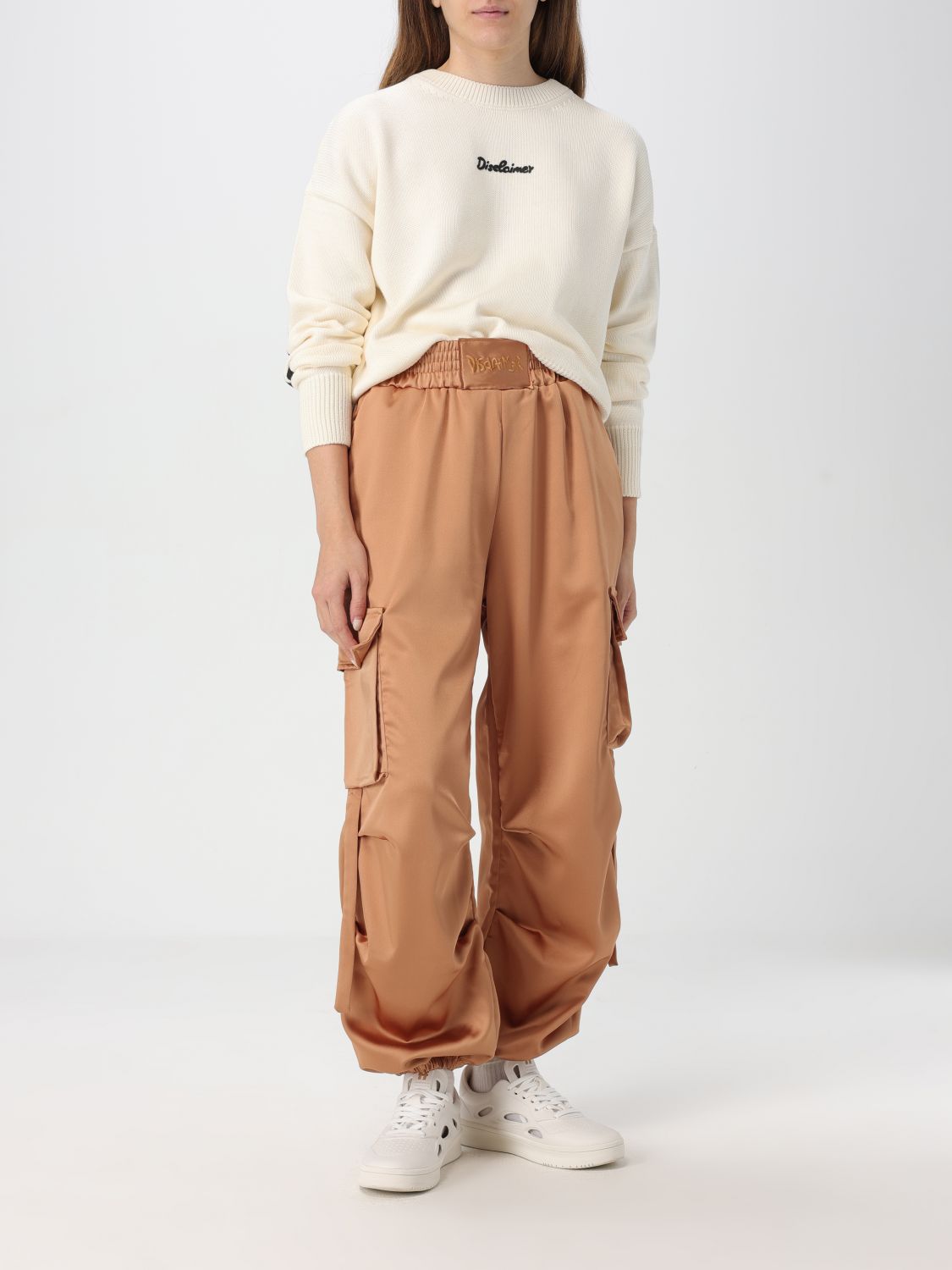 Giglio Pantalone Donna Disclaimer