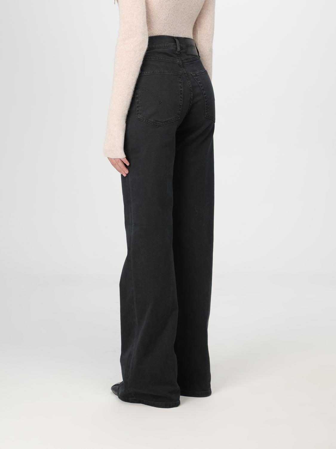 Giglio Pantalone Donna Dondup