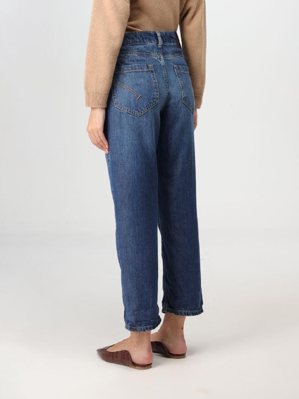 Giglio Pantalone Donna Dondup