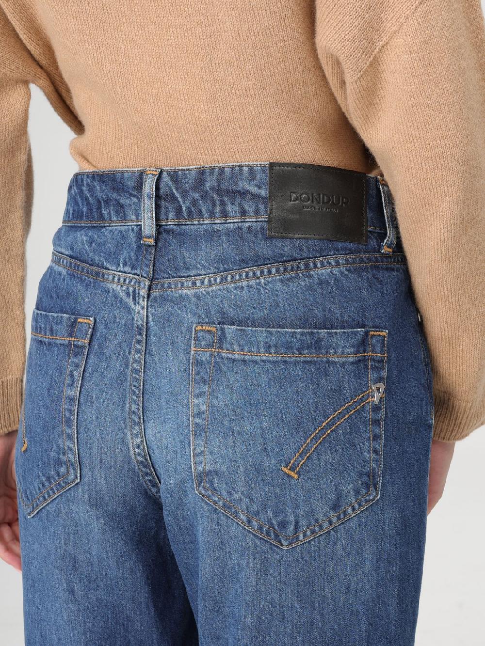 Giglio Pantalone Donna Dondup