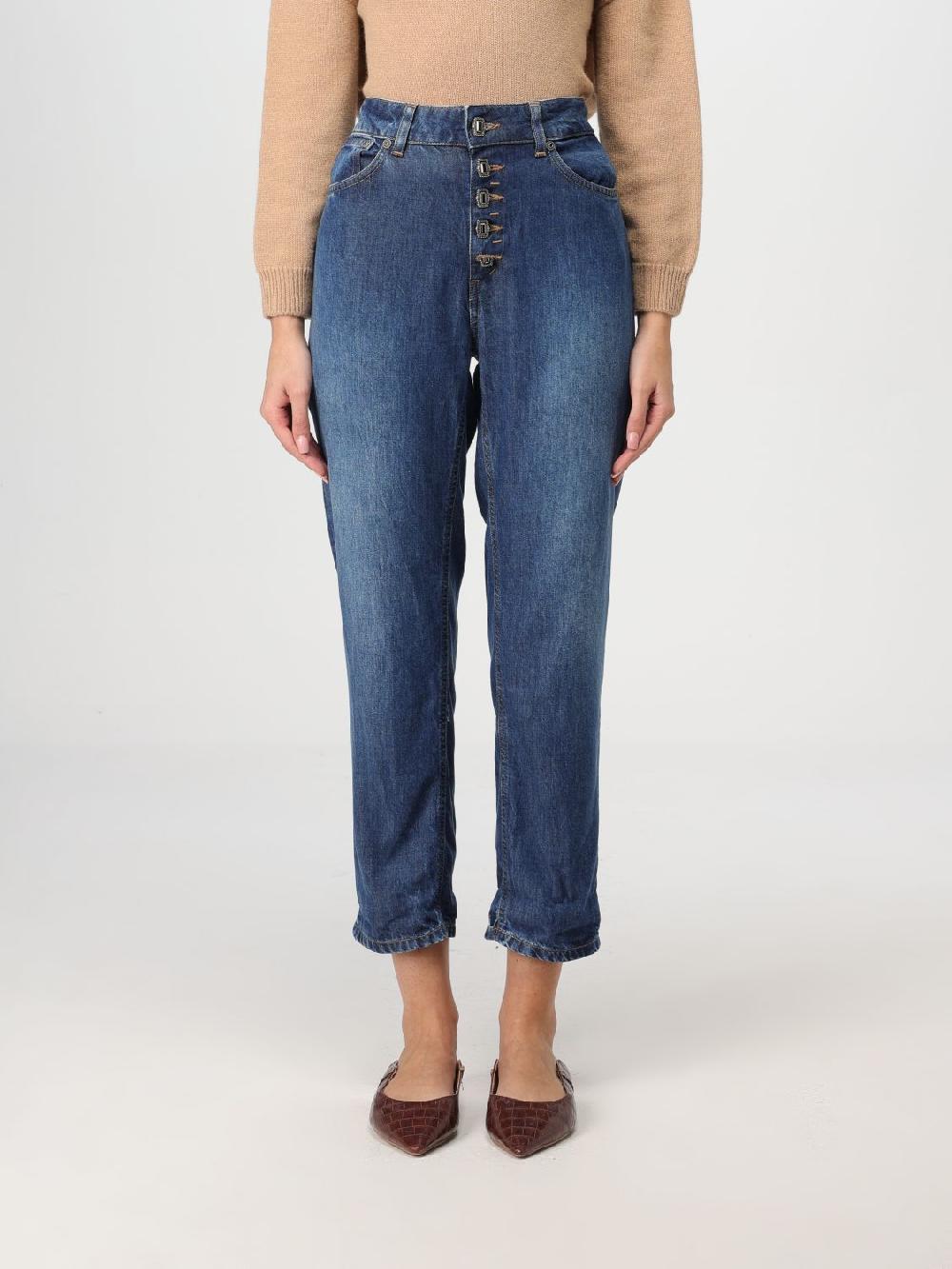 Giglio Pantalone donna Dondup