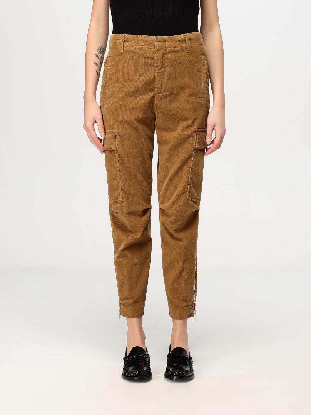 Giglio Pantalone donna Dondup