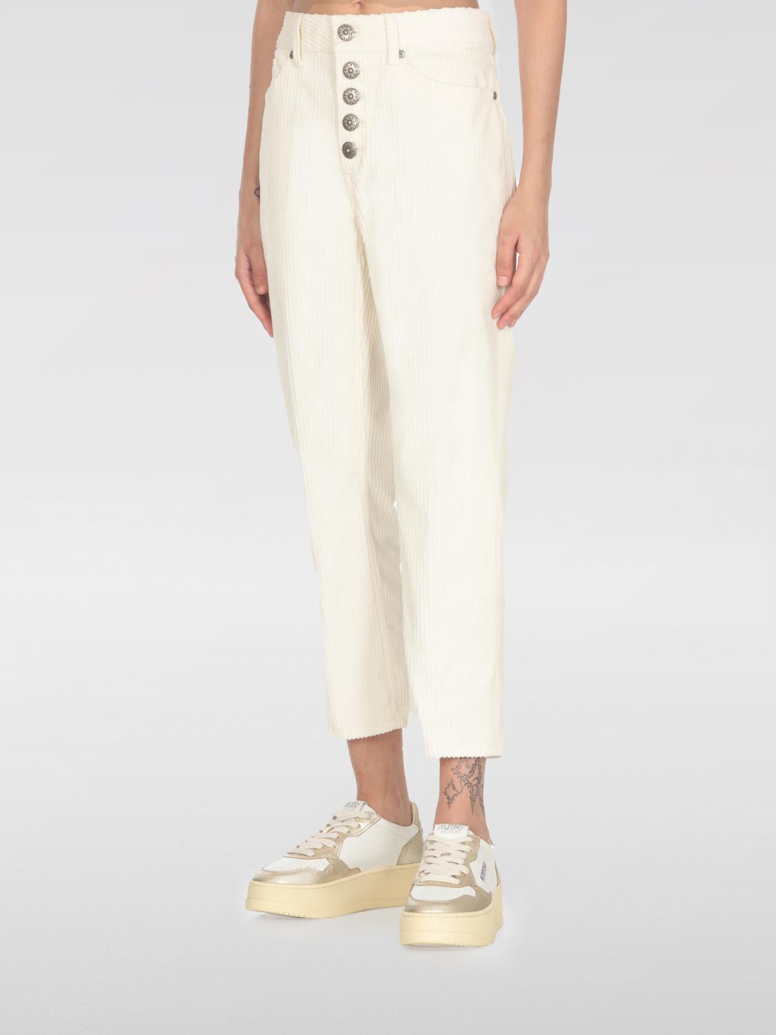 Giglio Pantalone donna Dondup
