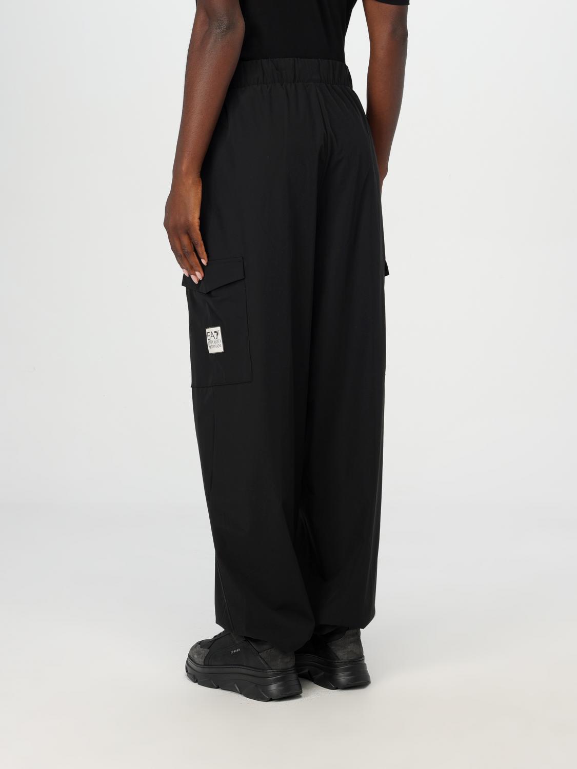 Giglio Pantalone Donna Ea7