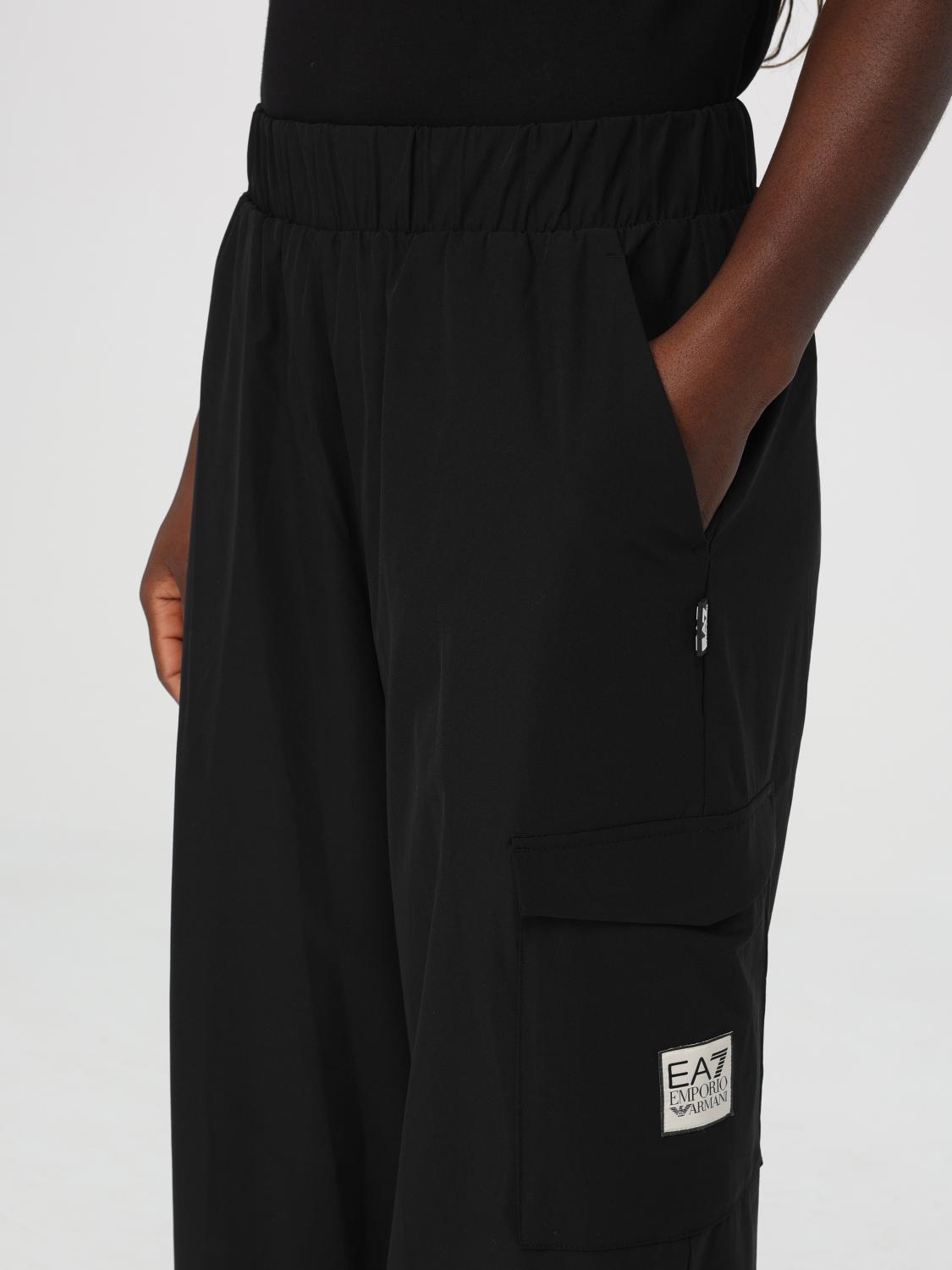 Giglio Pantalone Donna Ea7