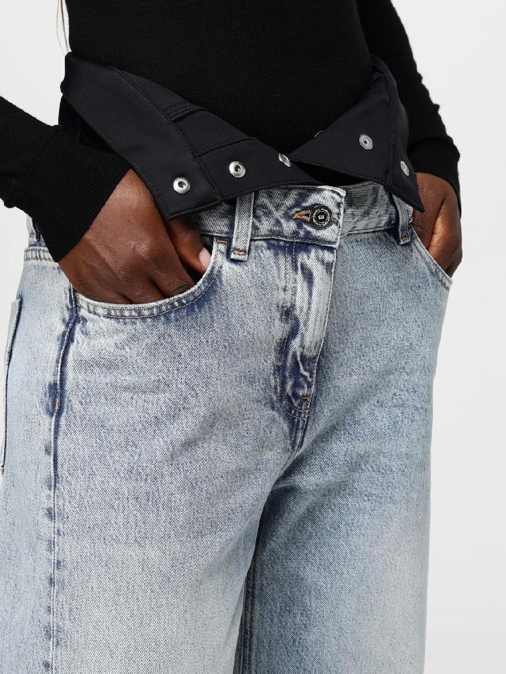 Giglio Pantalone Donna Elisabetta Franchi