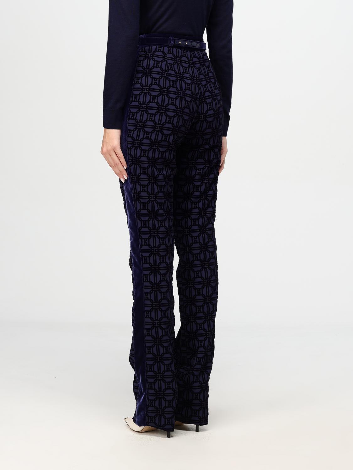 Giglio Pantalone Donna Elisabetta Franchi