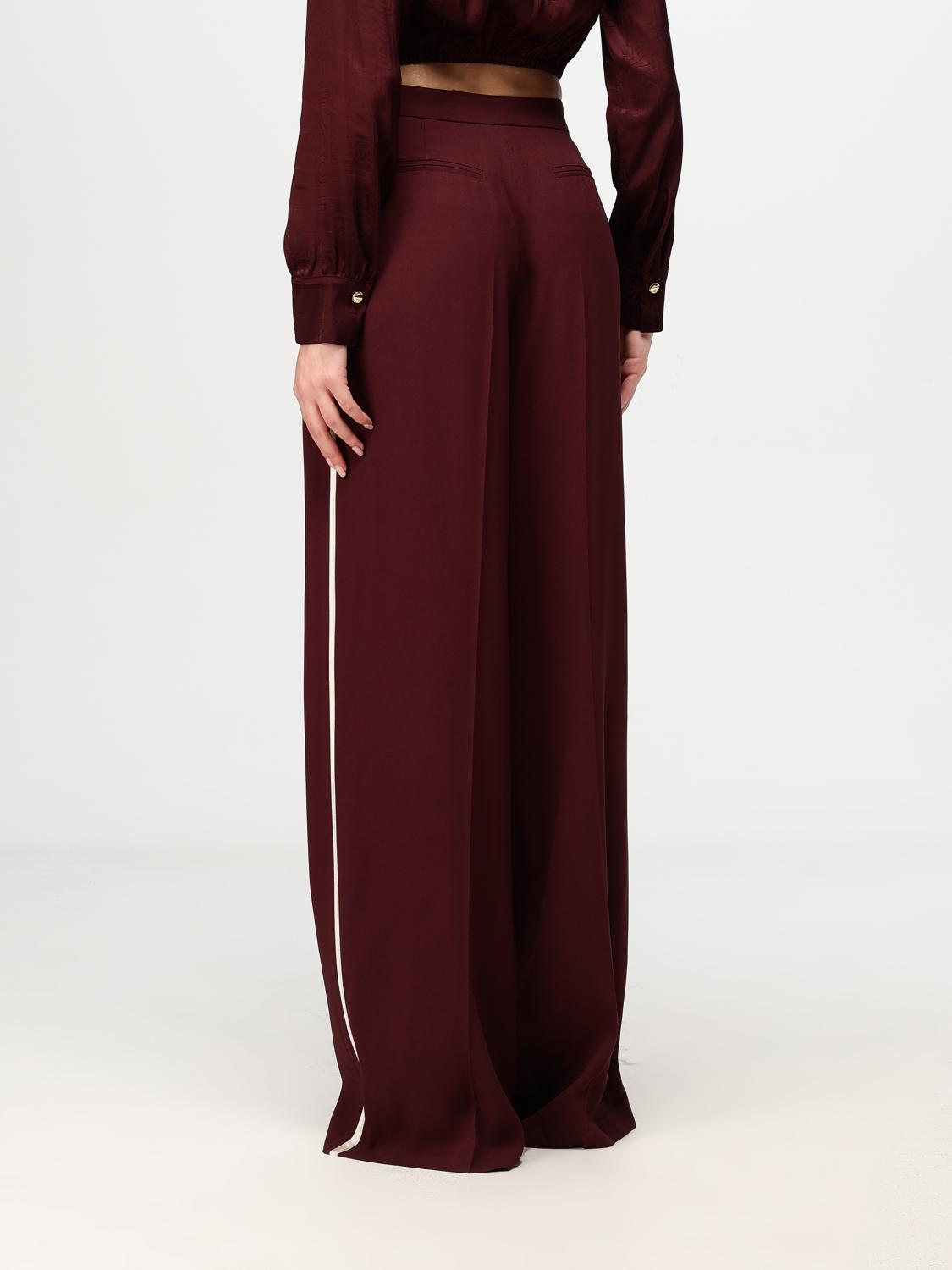 Giglio Pantalone Donna Elisabetta Franchi