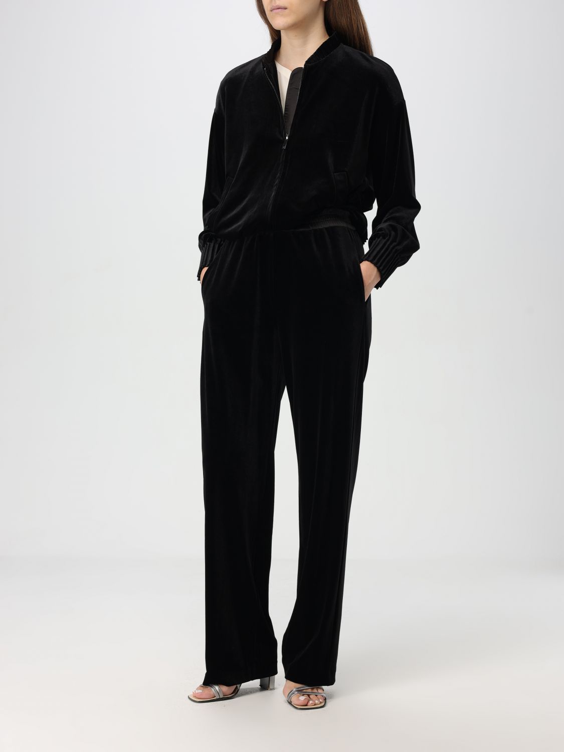 Giglio Pantalone Donna Emporio Armani