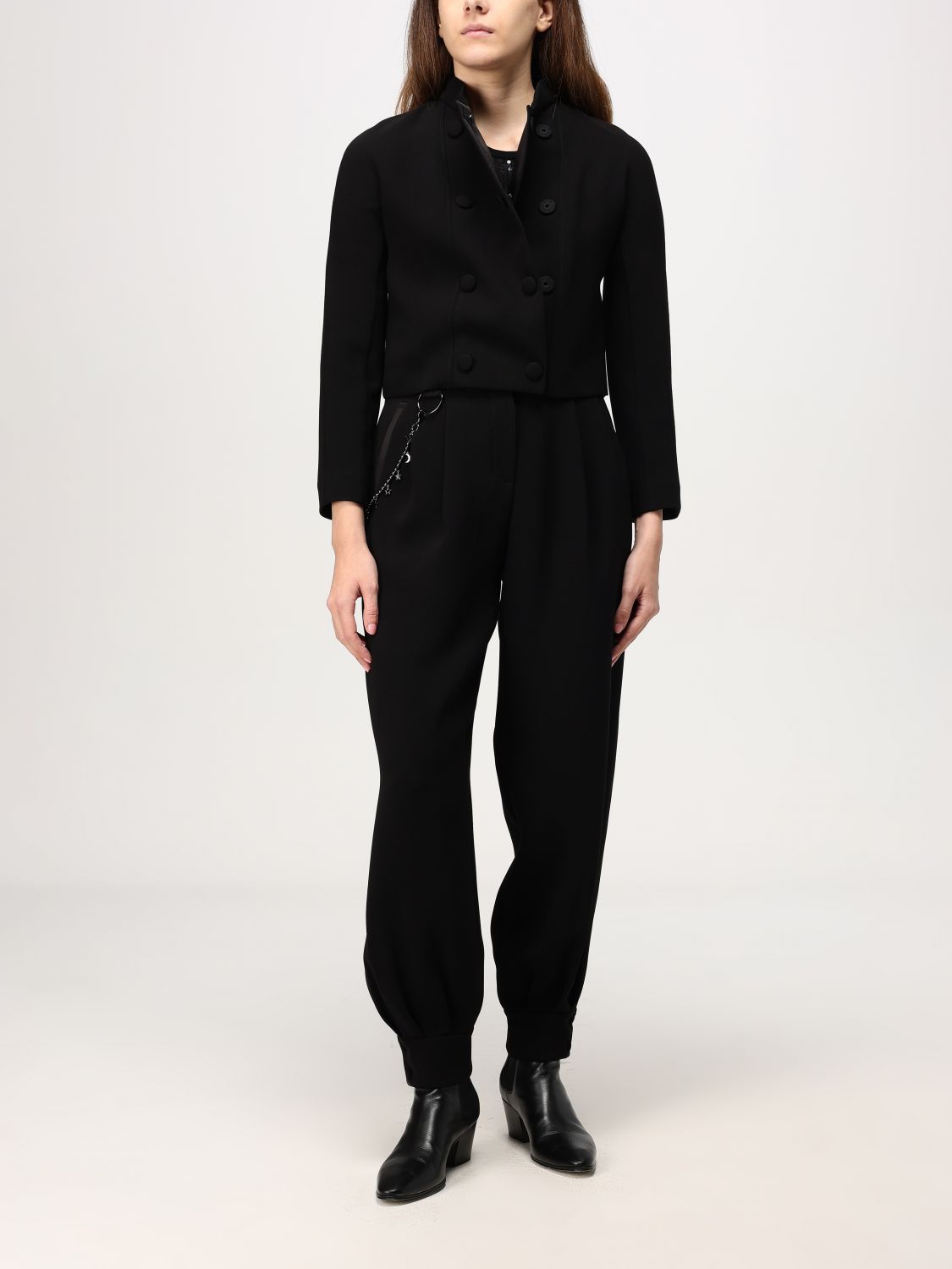 Giglio Pantalone Donna Emporio Armani