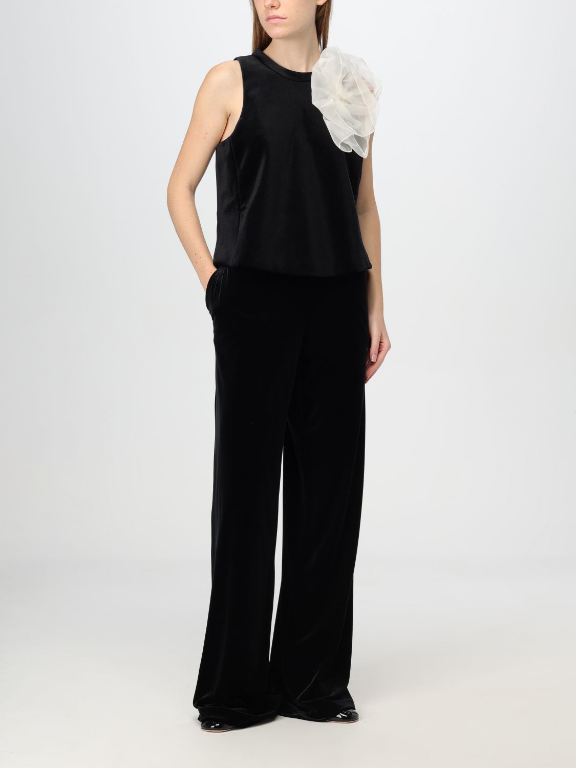 Giglio Pantalone Donna Emporio Armani