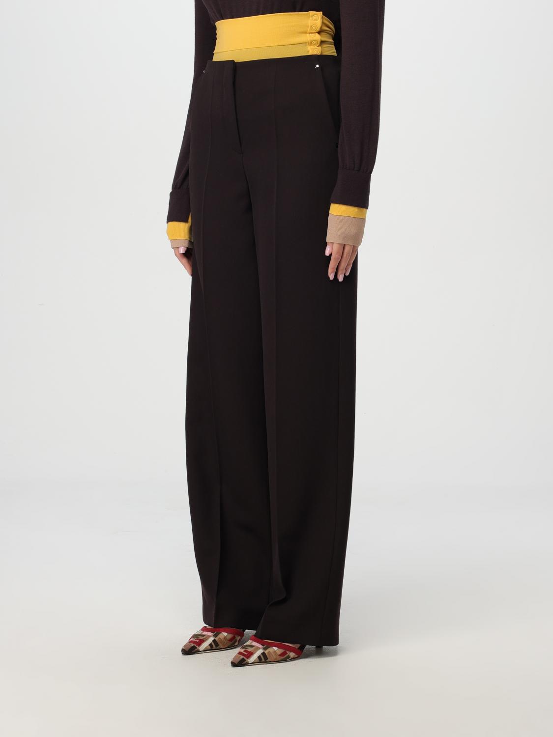 Giglio Pantalone Donna Fendi