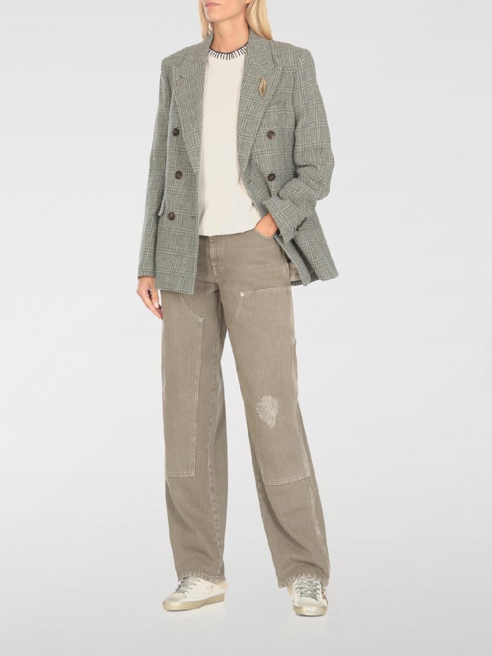Giglio Pantalone Donna Golden Goose