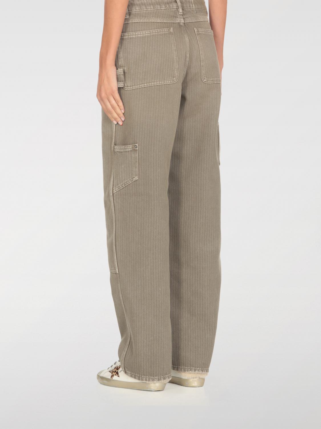 Giglio Pantalone Donna Golden Goose