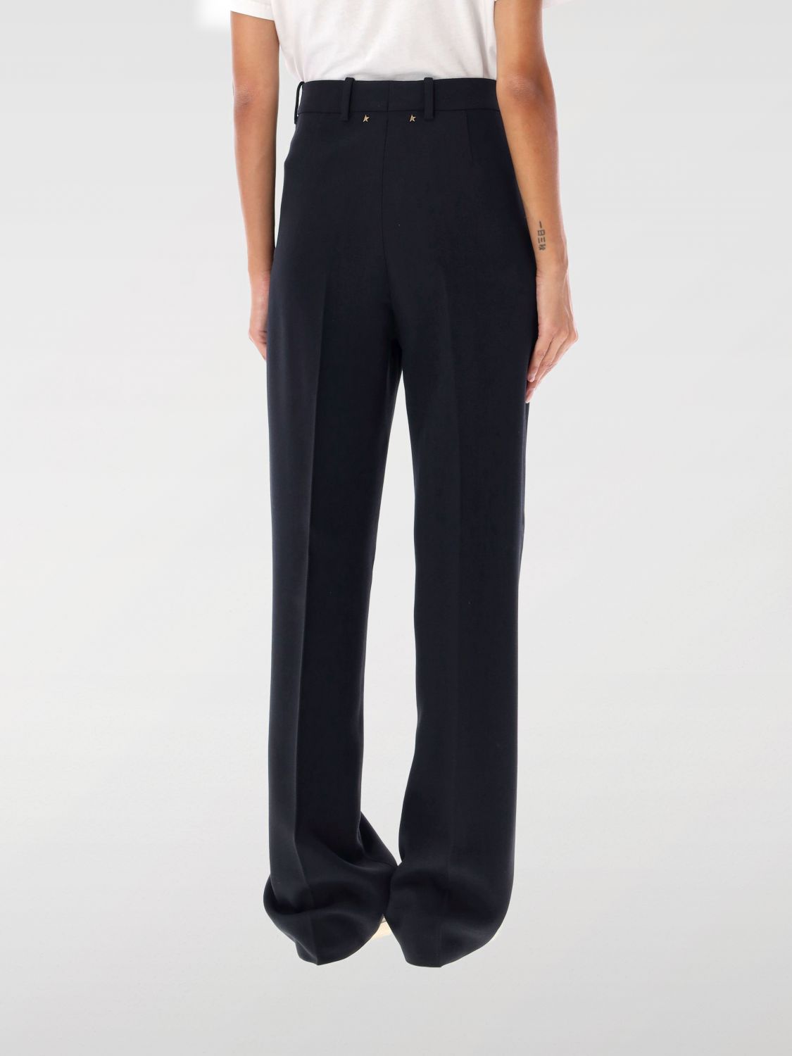 Giglio Pantalone Donna Golden Goose