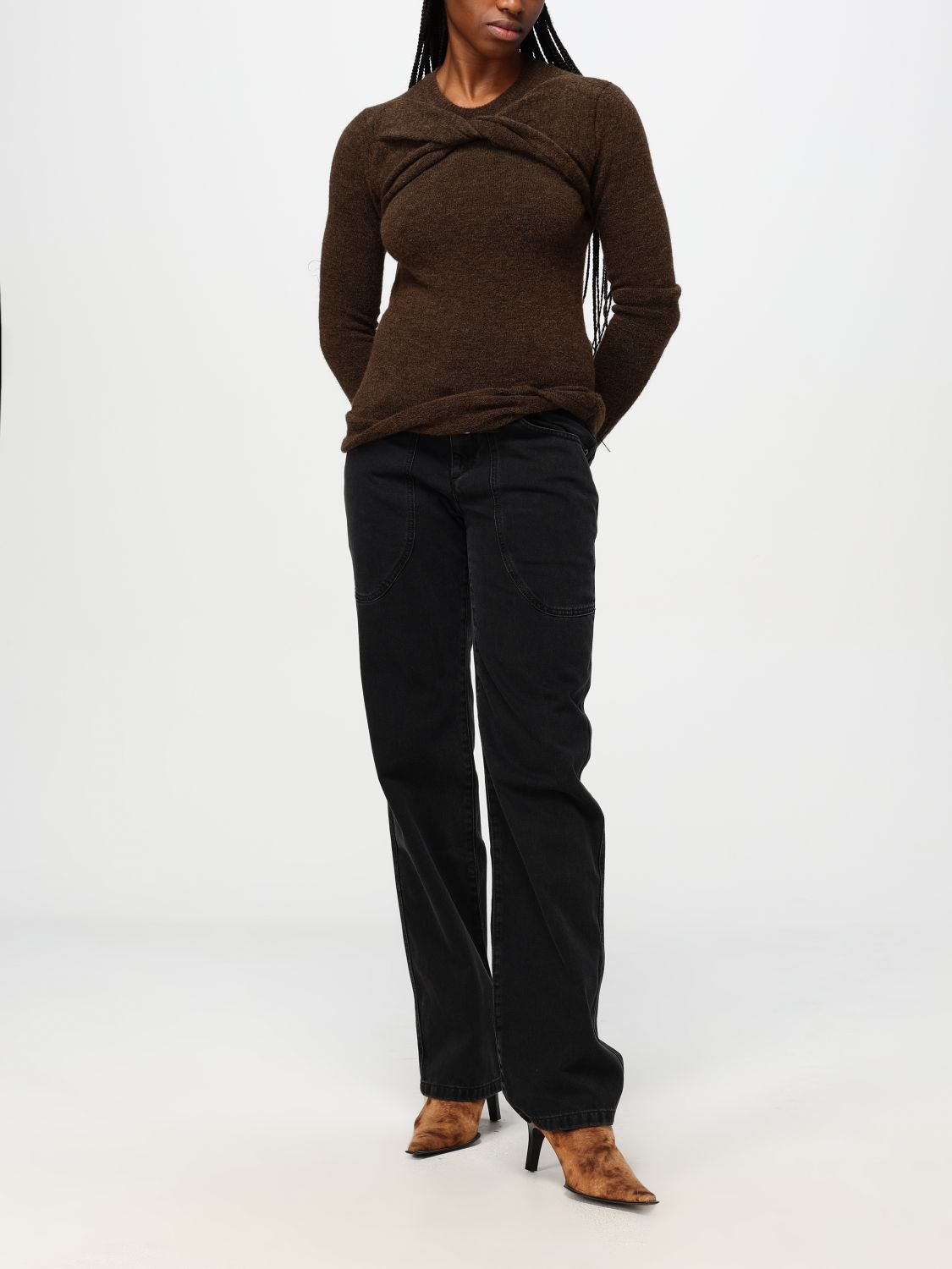 Giglio Pantalone Donna Isabel Marant