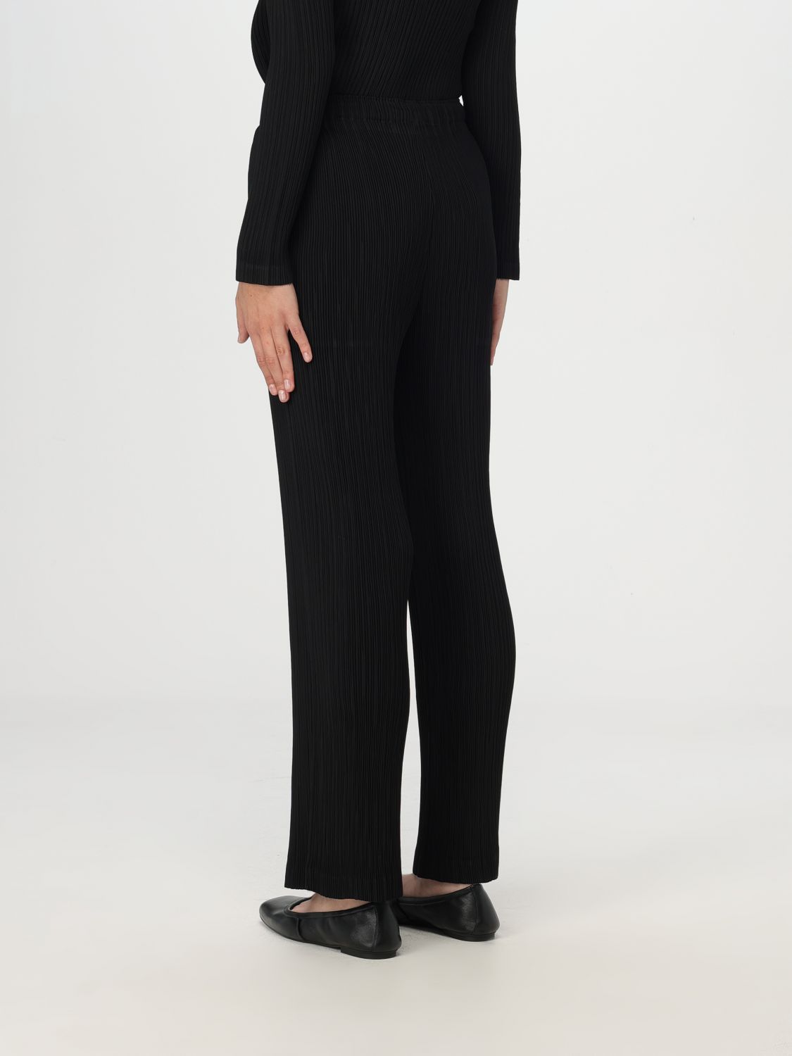 Giglio Pantalone Donna Issey Miyake